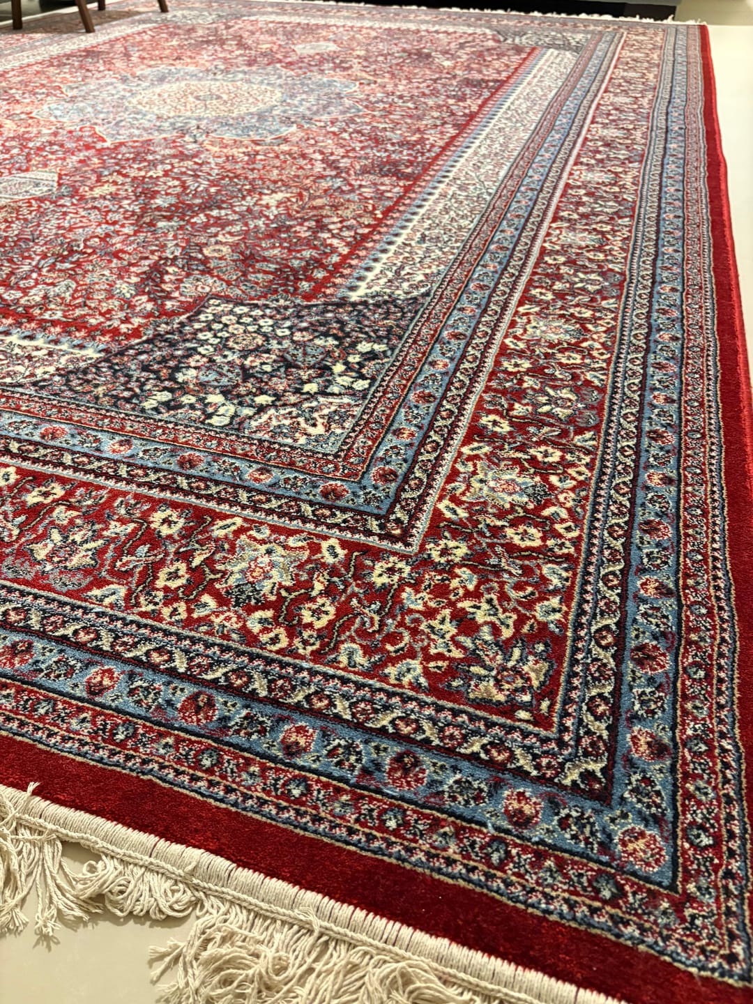 Customer photo review of سجادة كلاسيك - بورصه