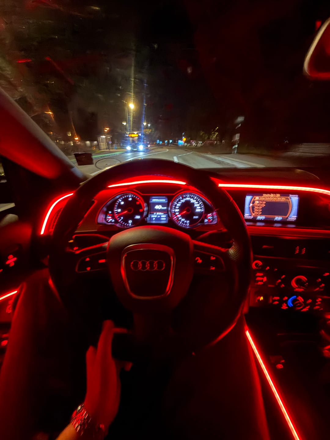 Customer photo review of GlowRide™