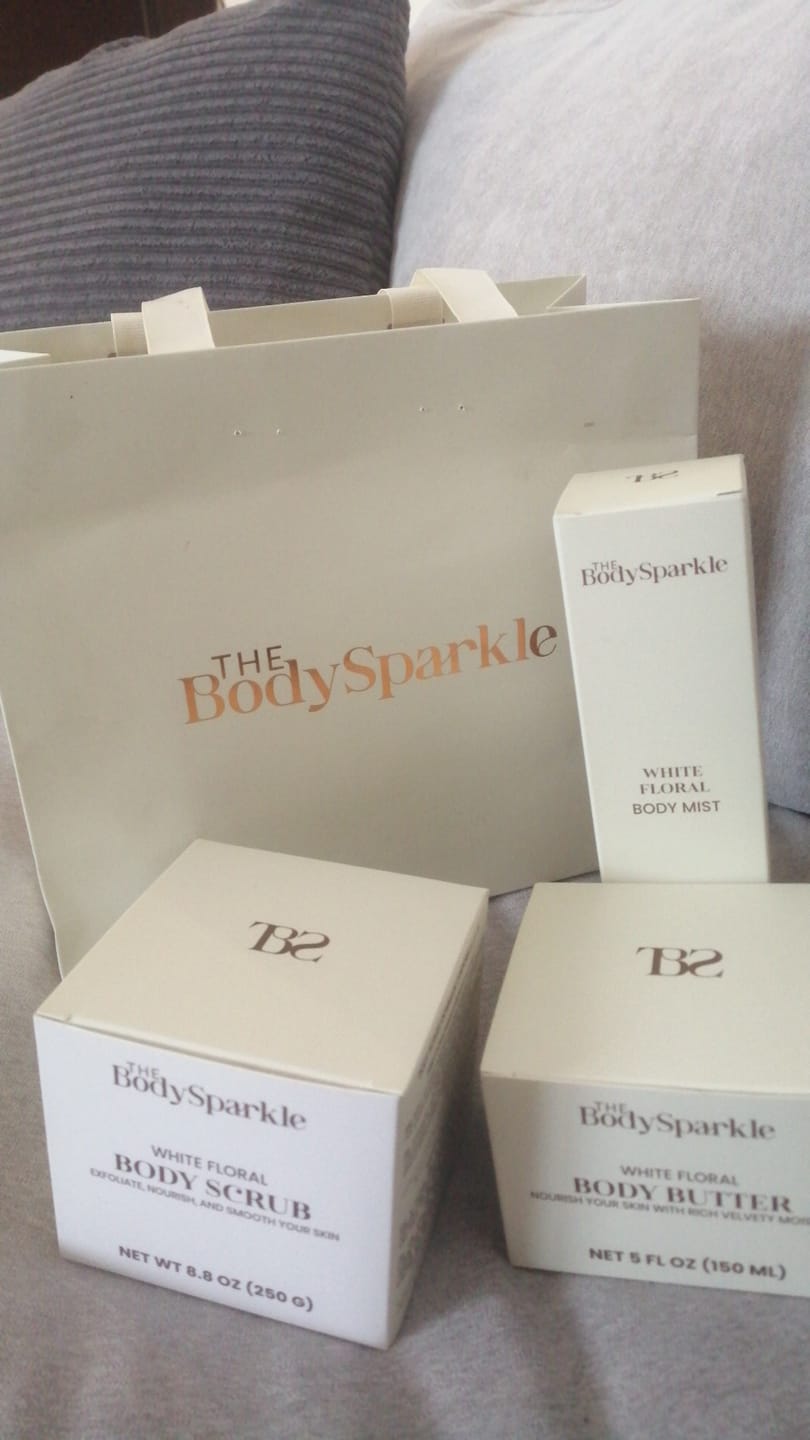 Customer photo review of Body Mist
