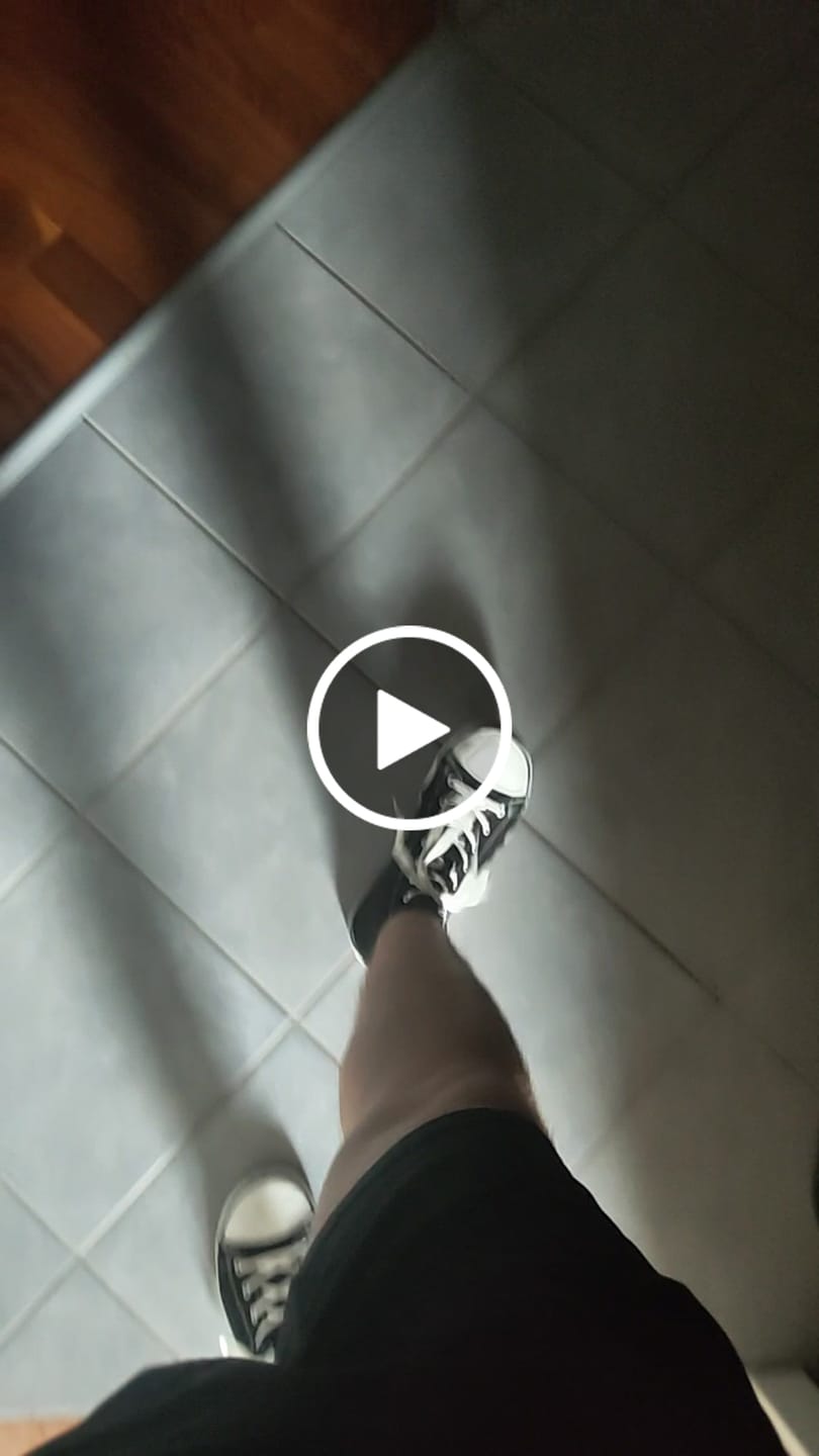 Customer video review of Roam I - Barfußschuhe