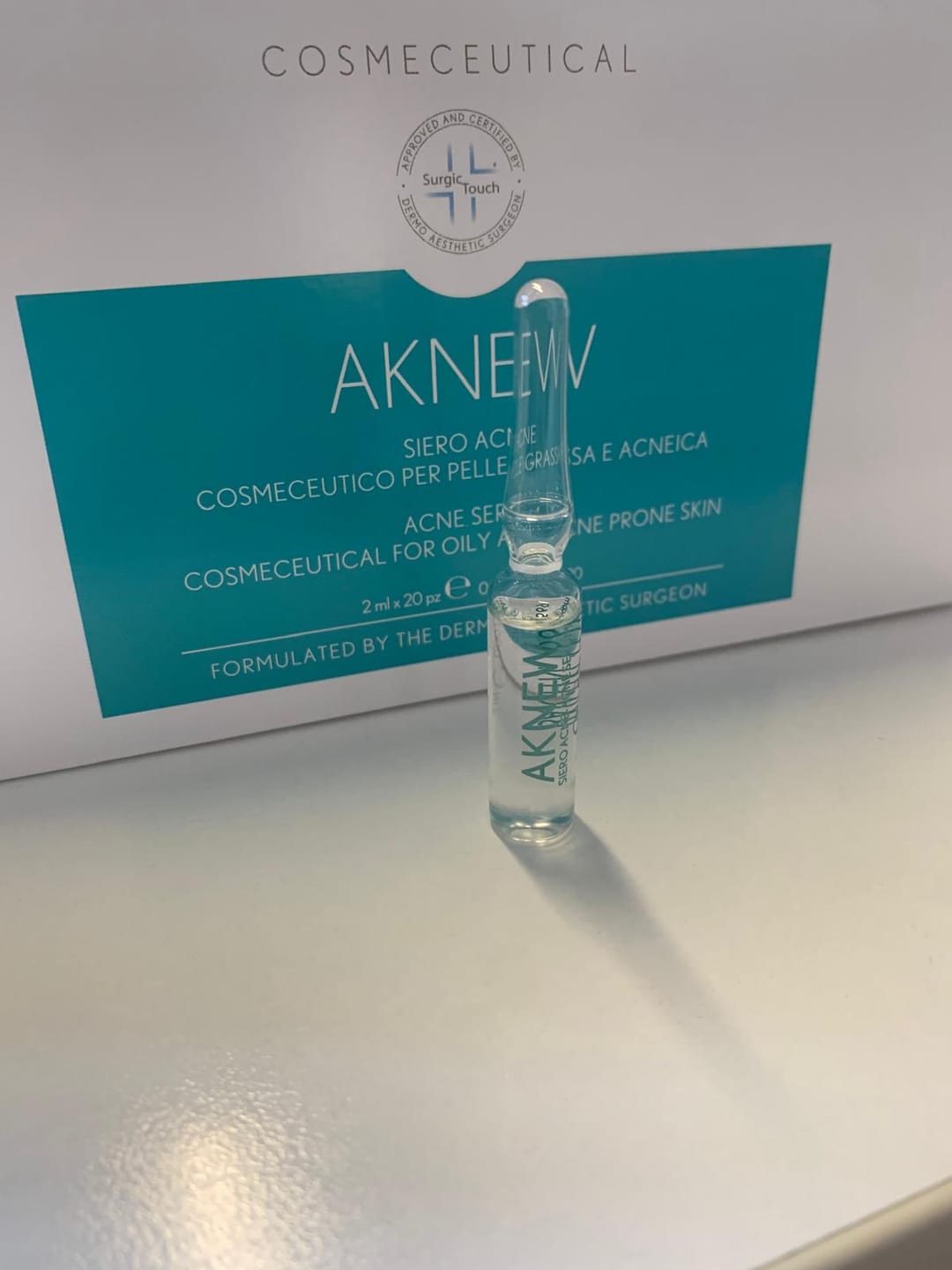 Customer photo review of Aknew