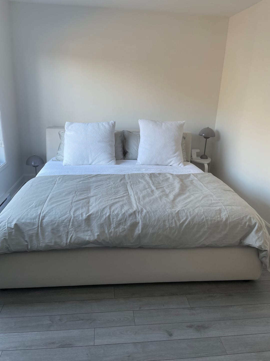 Customer photo review of Ophelia Form Bed