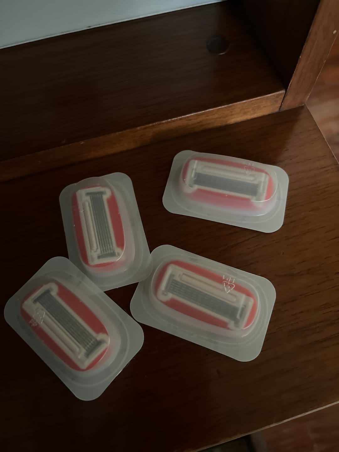 Customer photo review of Refill Blades