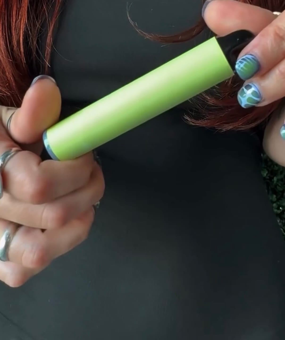 Customer photo review of Fume Extra 1500 Puffs