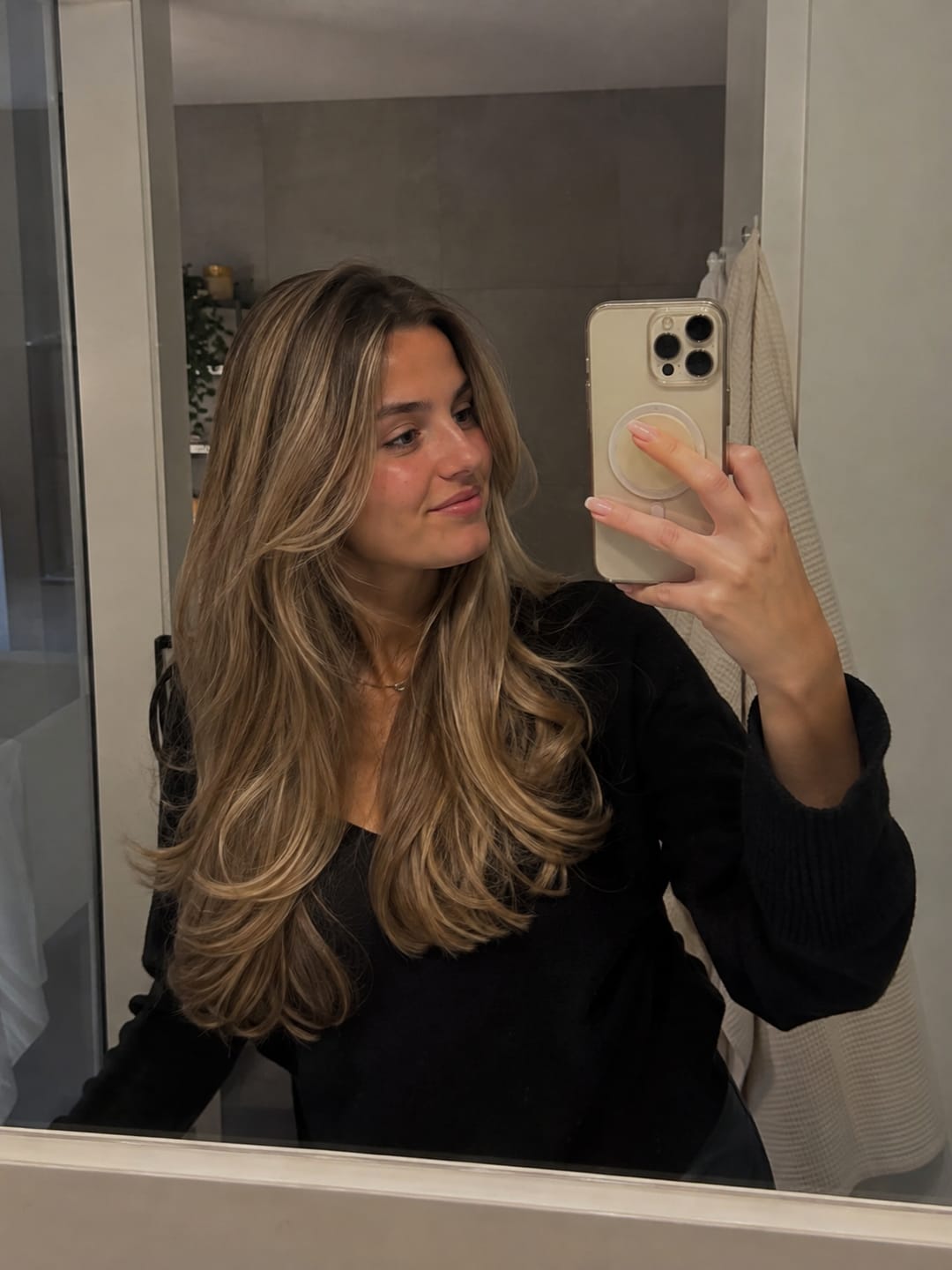 Customer photo review of BeautyAir® – Dein Friseur-Look für Zuhause