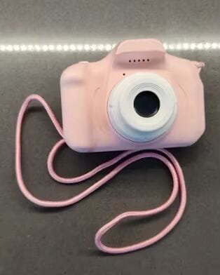 Customer photo review of Koalu™ Kinderkamera