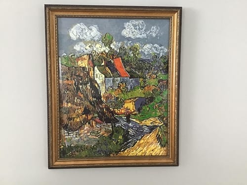 Customer photo review of Van Gogh - Maison Oise