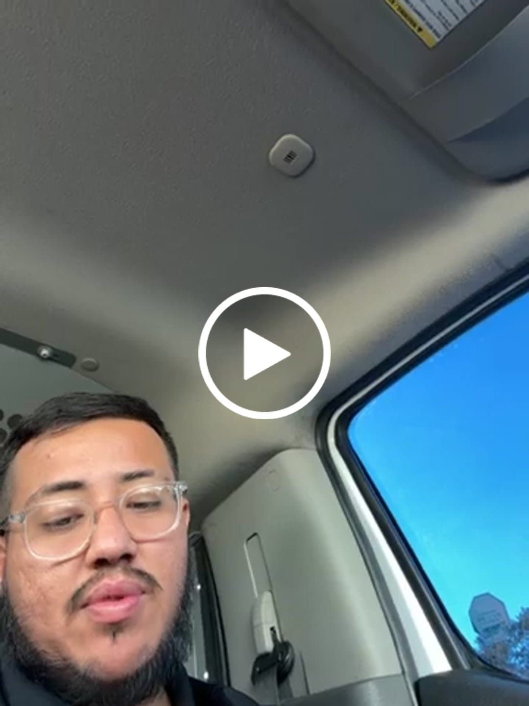 Customer video review of Google Review Card - Black