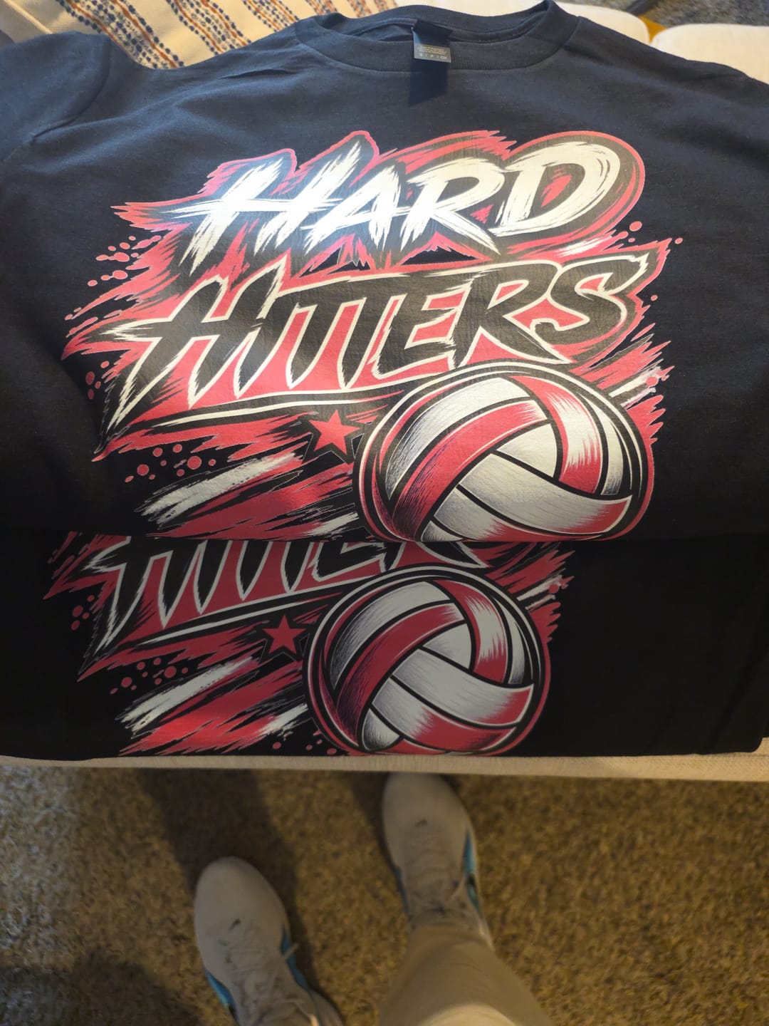 Customer photo review of Order Transfer By Size