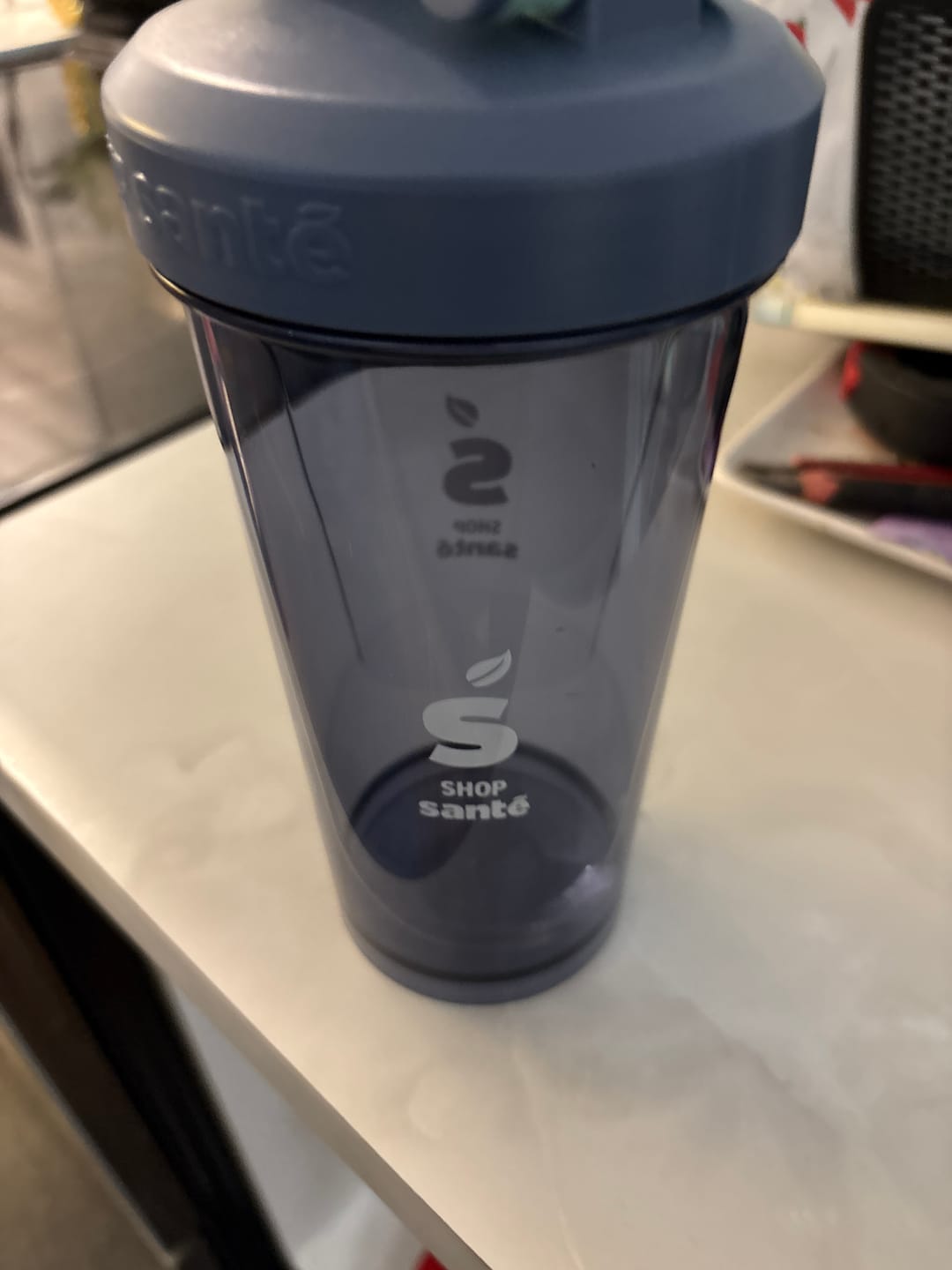 Customer photo review of Shop Santé - Shaker Collection Fusion - 800ml