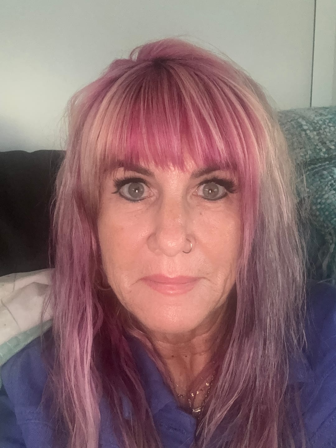 Customer photo review of Radiance Firming Body Oil