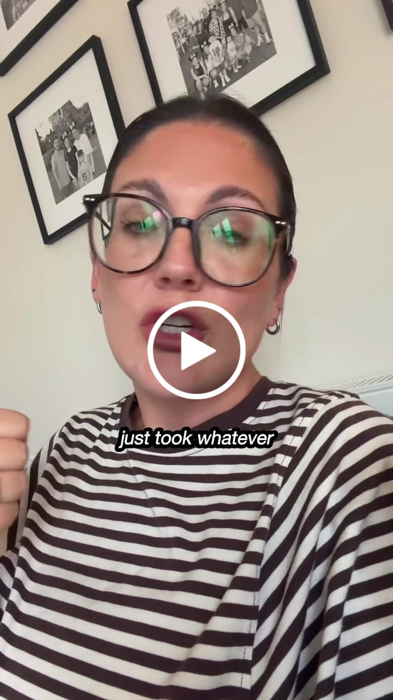 Customer video review of Kids Growth Support