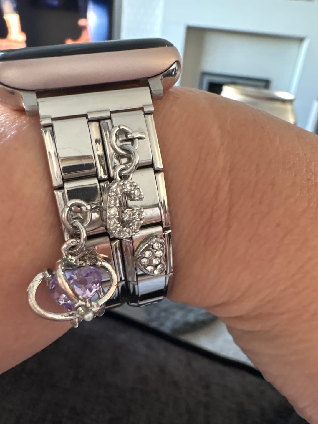 Customer photo review of Gem Letters