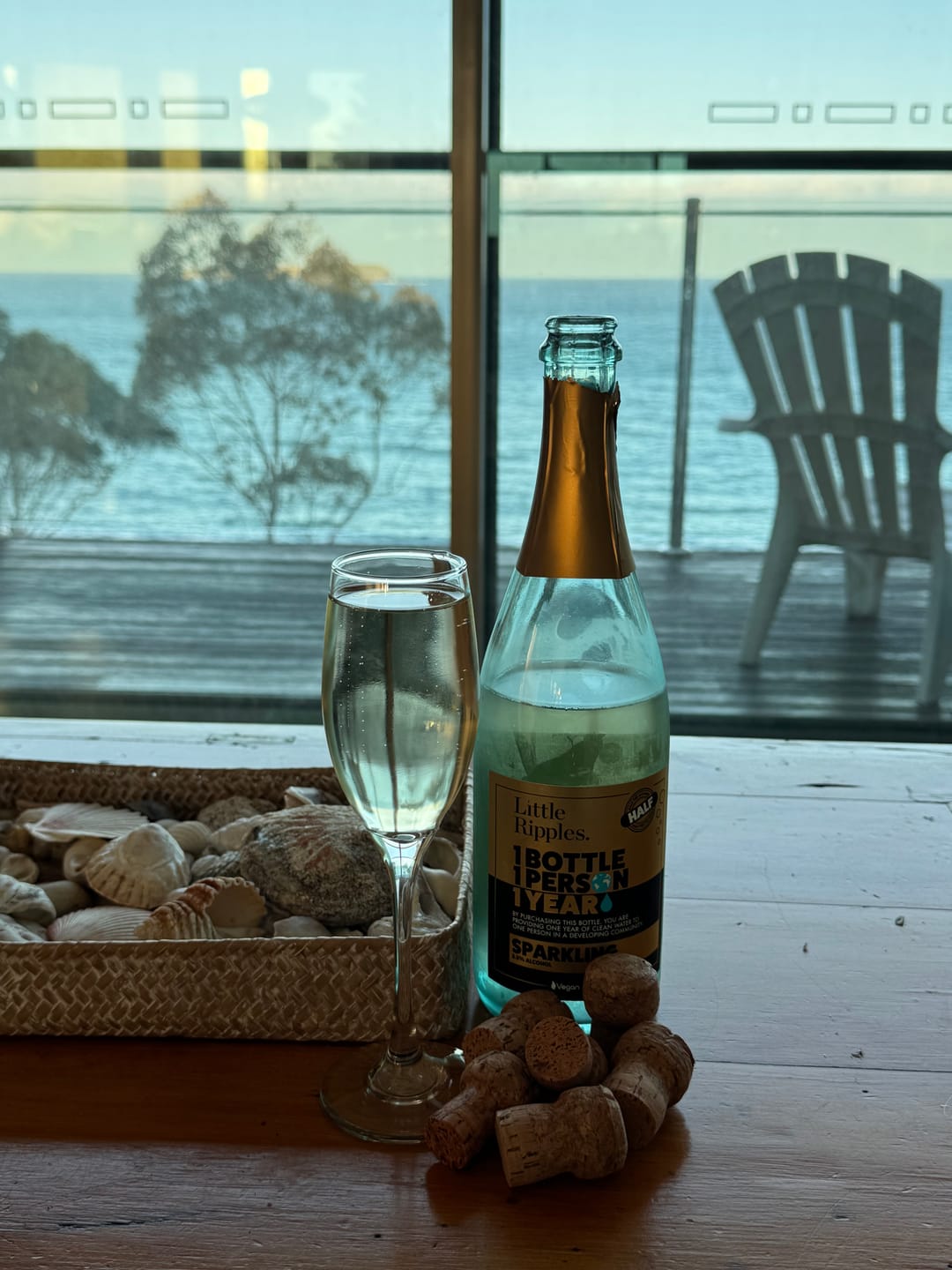 Customer photo review of Low Alcohol Sparkling - 6pk