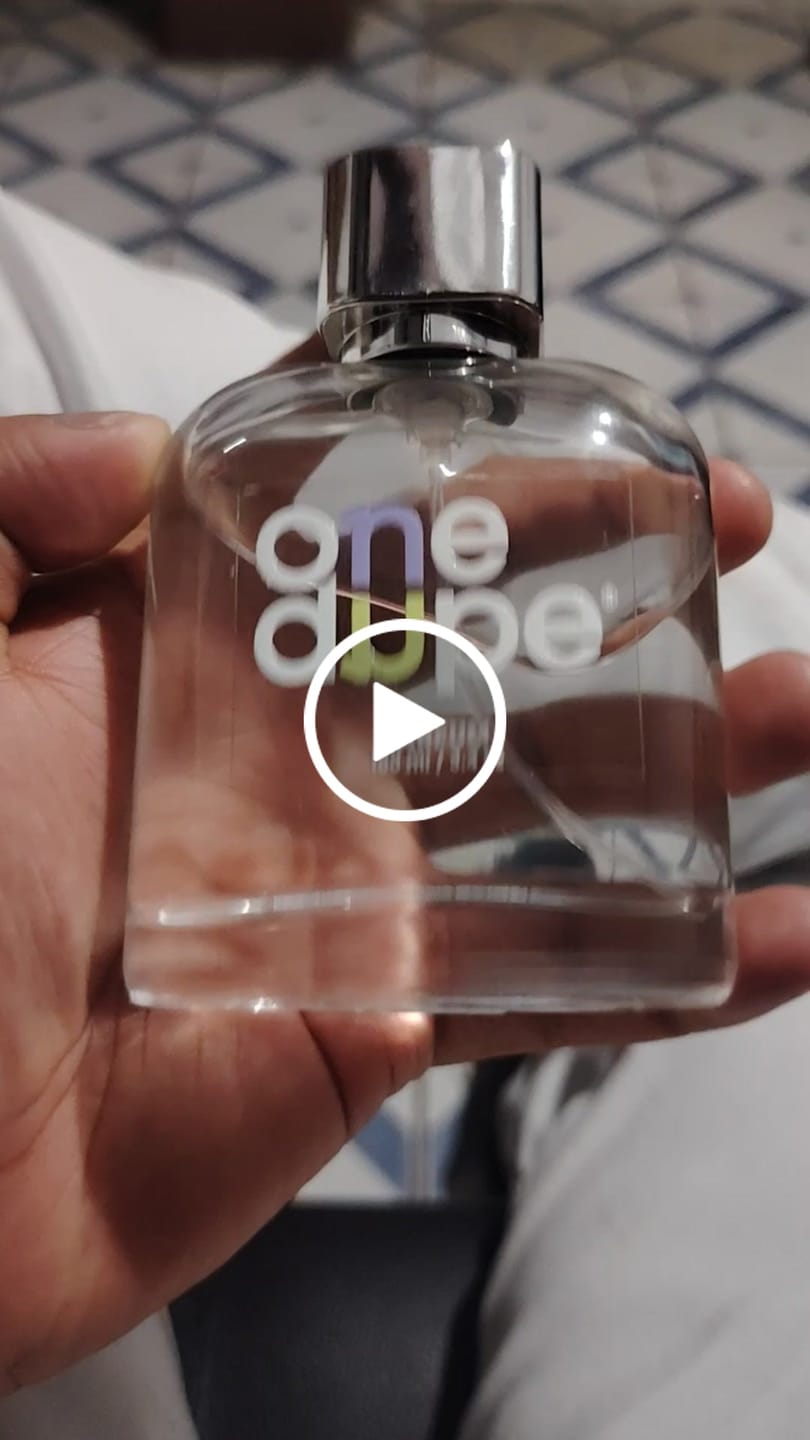 Customer video review of Perfume inspirado en Millésime Impérial de Creed