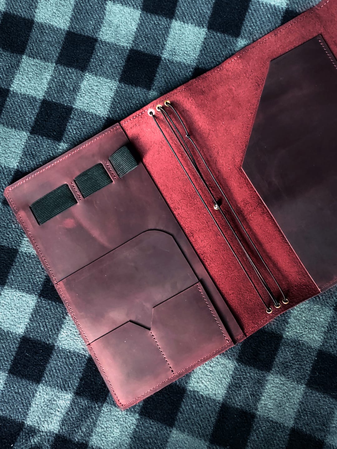 Customer photo review of B5 Michaella Journal