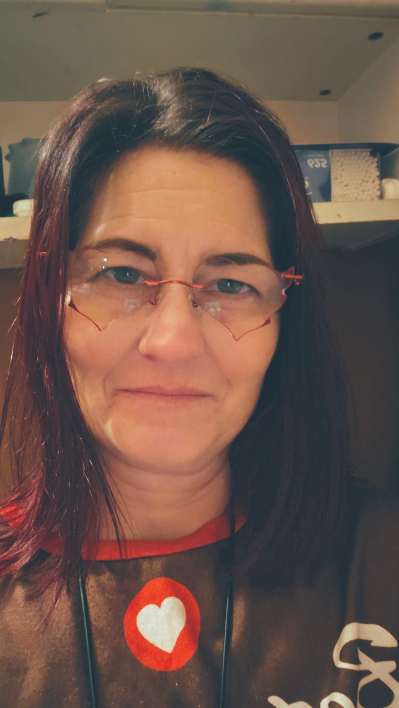 Customer photo review of Pyra Eyeglasses