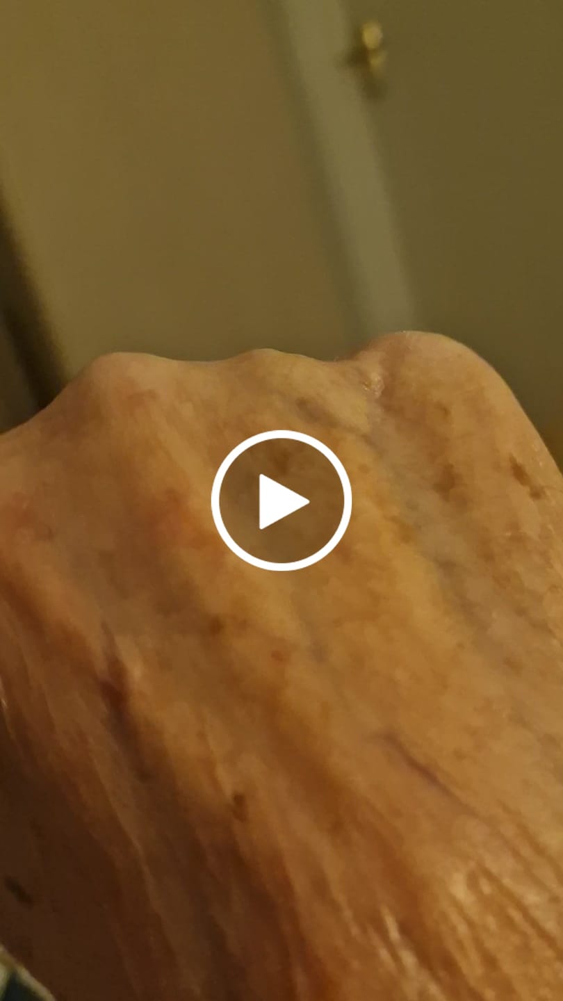 Customer video review of Grass-Fed Tallow Body Balm | Cold Weather Protection