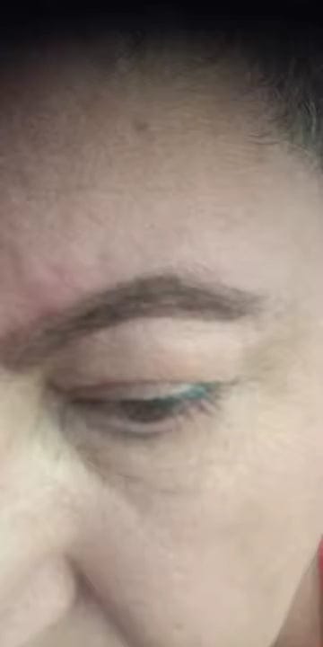 Customer photo review of Archette | Kit Tampon à Sourcils avec Poudre