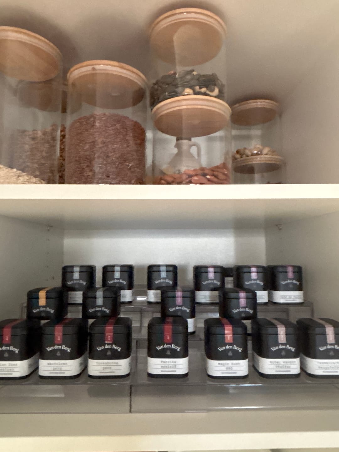 Customer photo review of Topseller Box, 9er Set