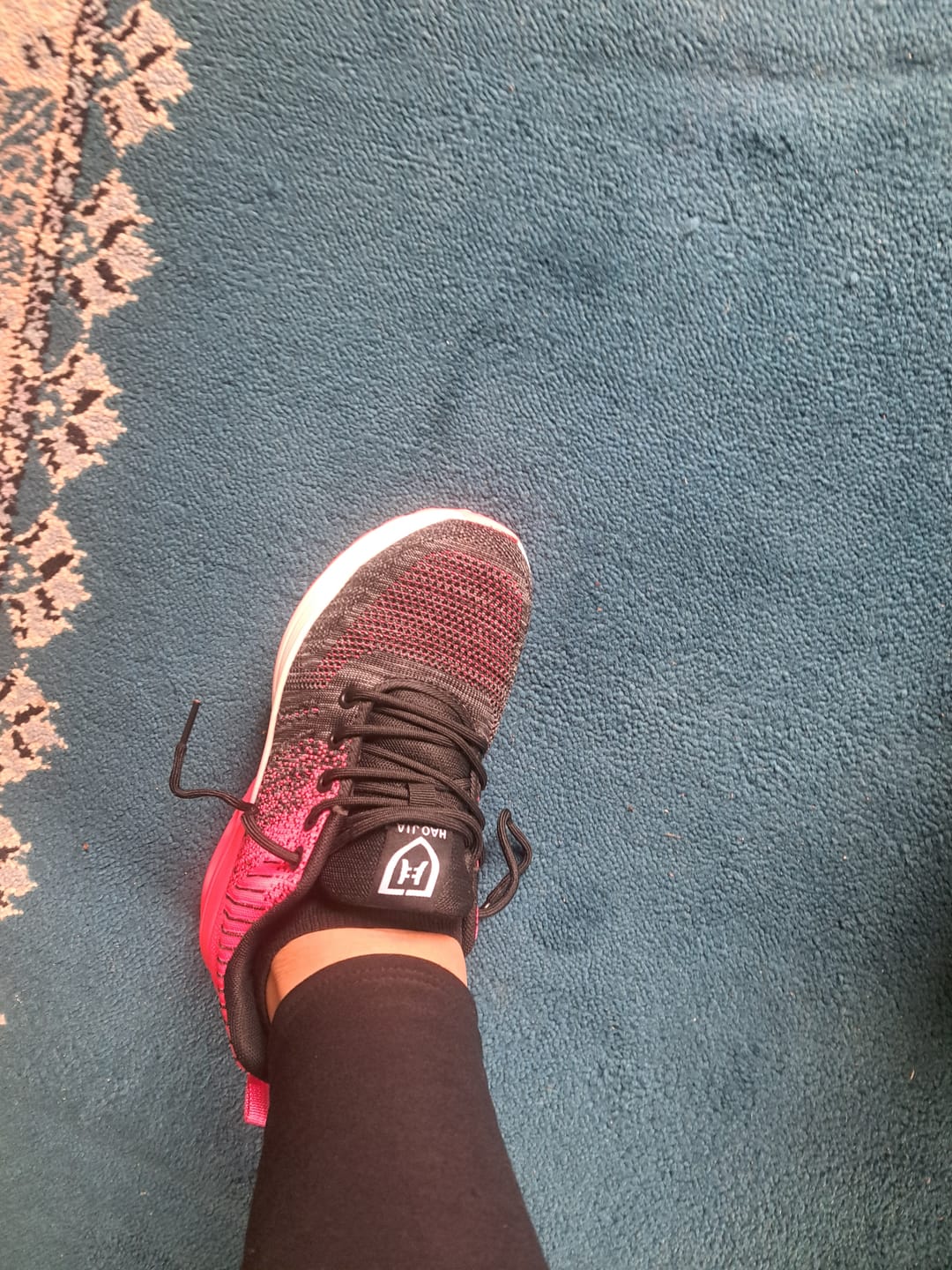 Customer photo review of Chaussures de Sécurité Légères & Amortissantes