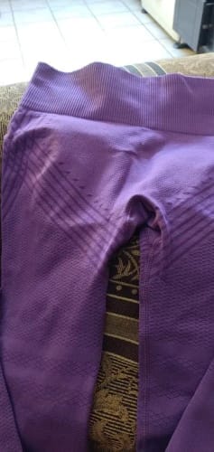 Customer photo review of Slimpur™ | Anti-Cellulite 3D-Leggings für glattere Haut & leichte Beine