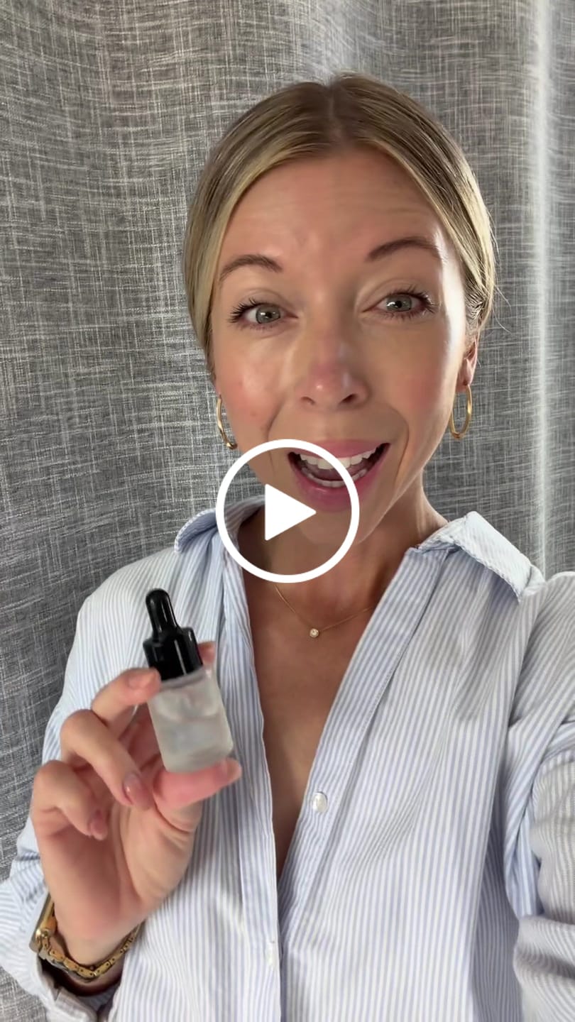 Customer video review of Firming Booster