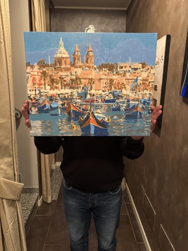 Customer photo review of Le Port de Malte
