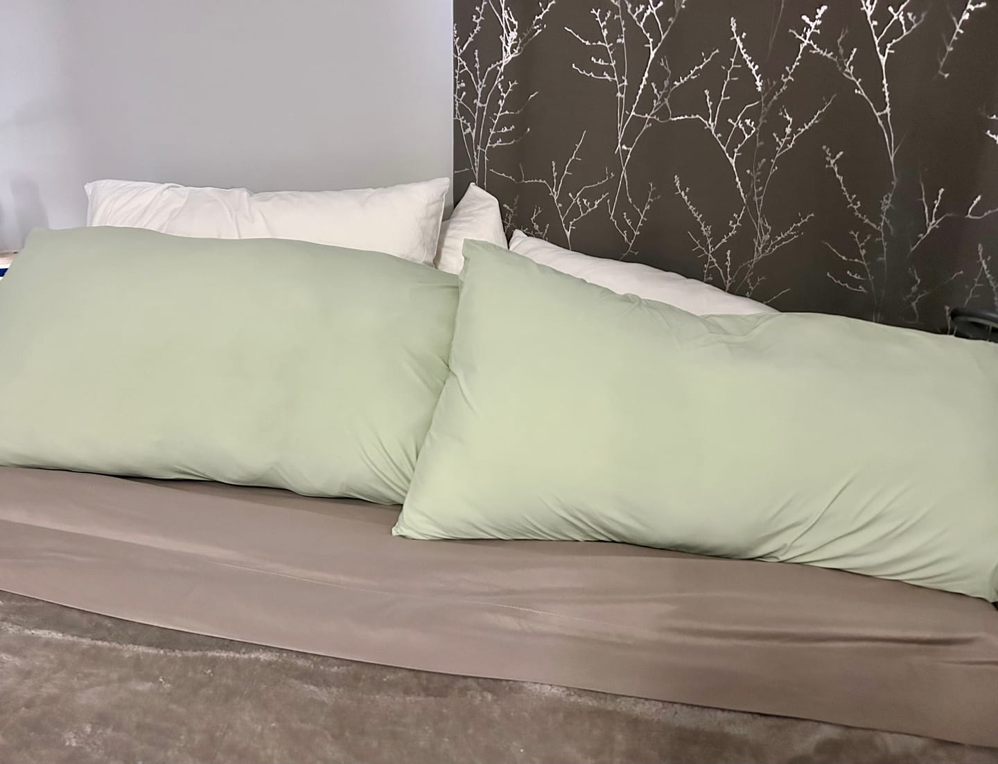 Customer photo review of Ploof Pillow