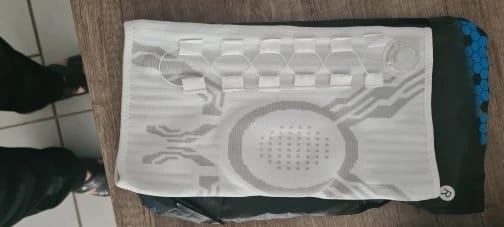 Customer photo review of Val's Gift™ Stable Knee Brace