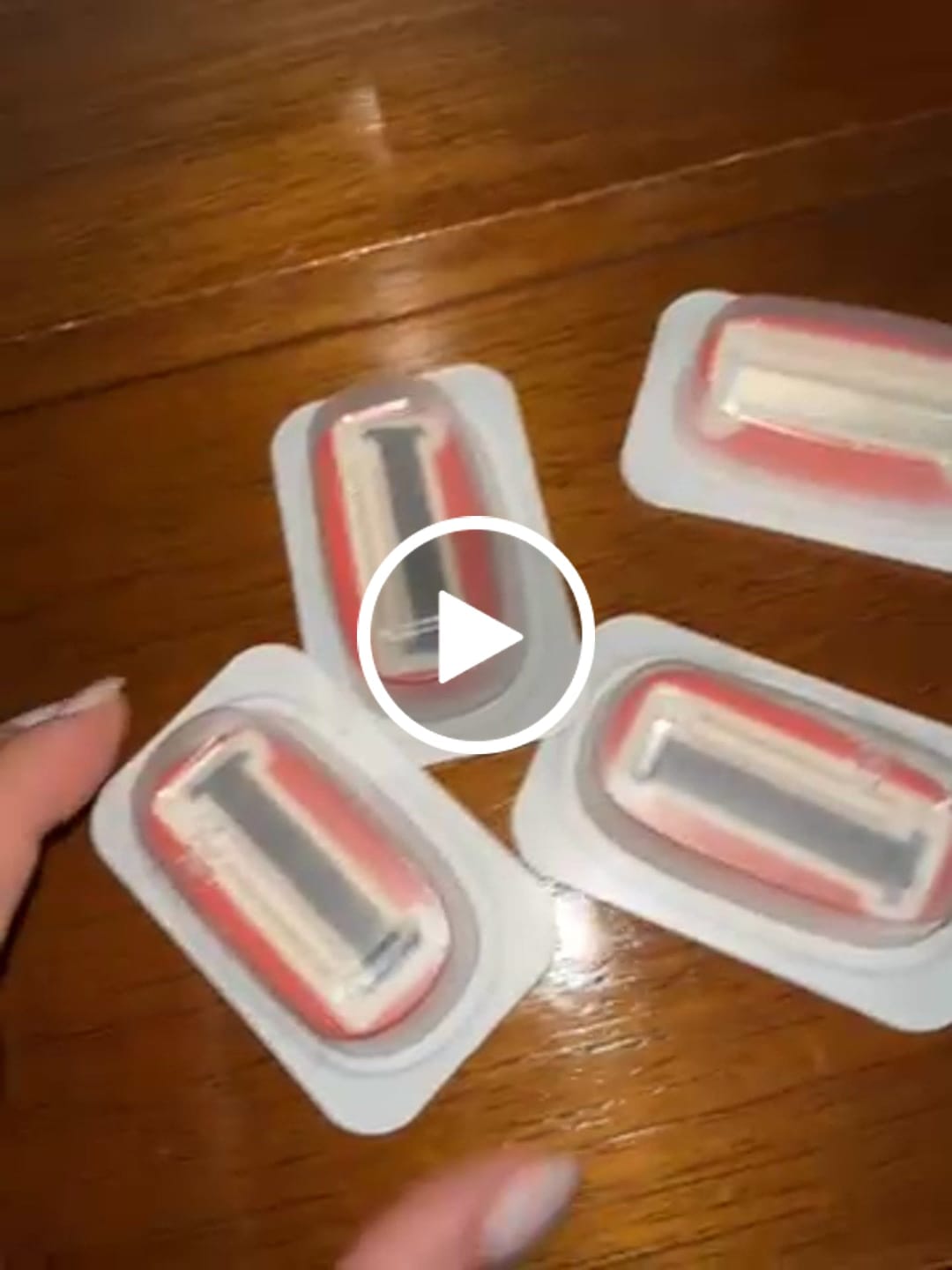 Customer video review of Refill Blades