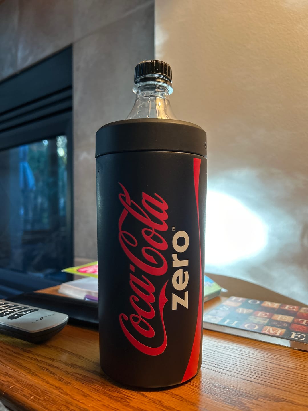 Customer photo review of Universal XL | Coca-Cola | Coke Zero