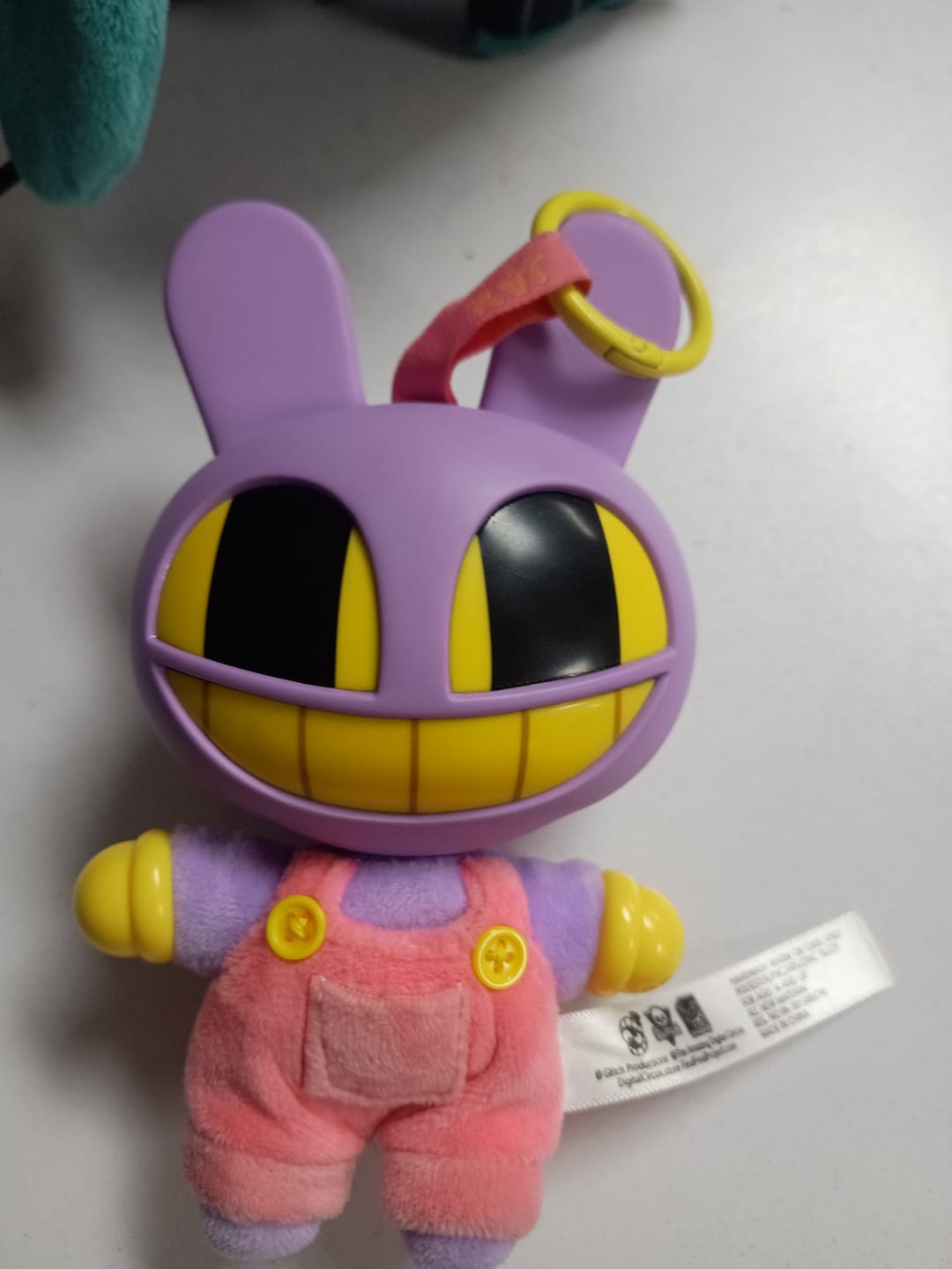 Customer photo review of Jax Pendantz Blindbox