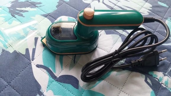 Customer photo review of Le Défroisseur Minute