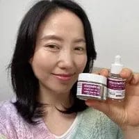Customer photo review of [TikTok Bestseller] Collagen Boost Set