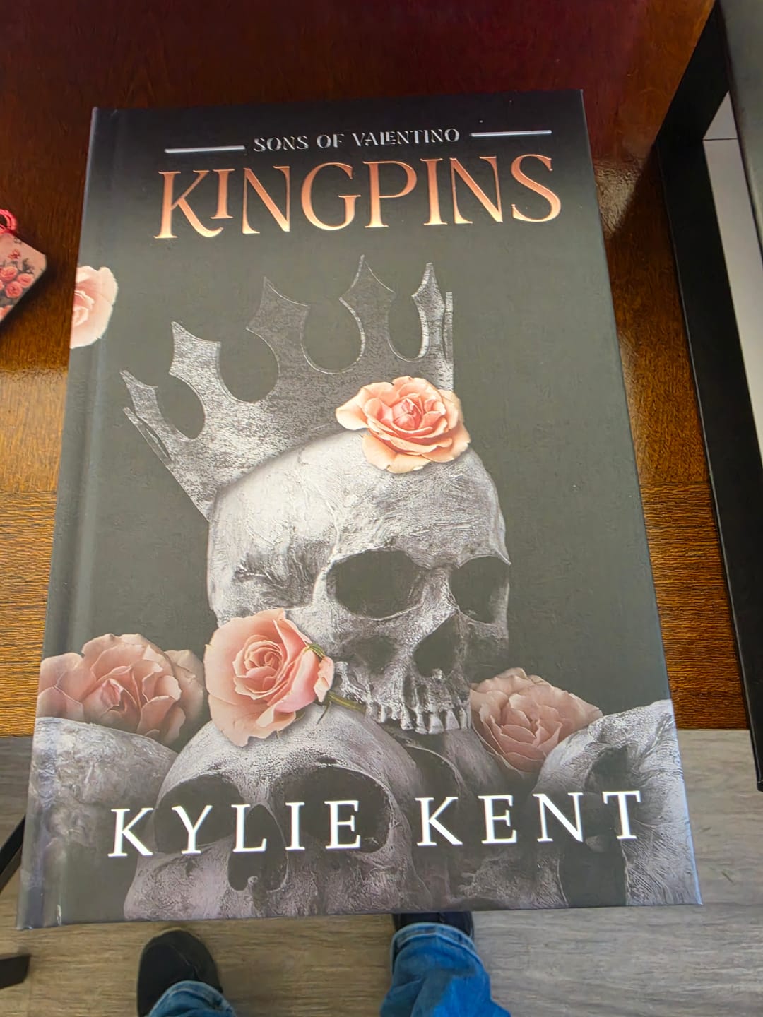 Customer photo review of SPECIAL LIMITED EDITION - KINGPINS