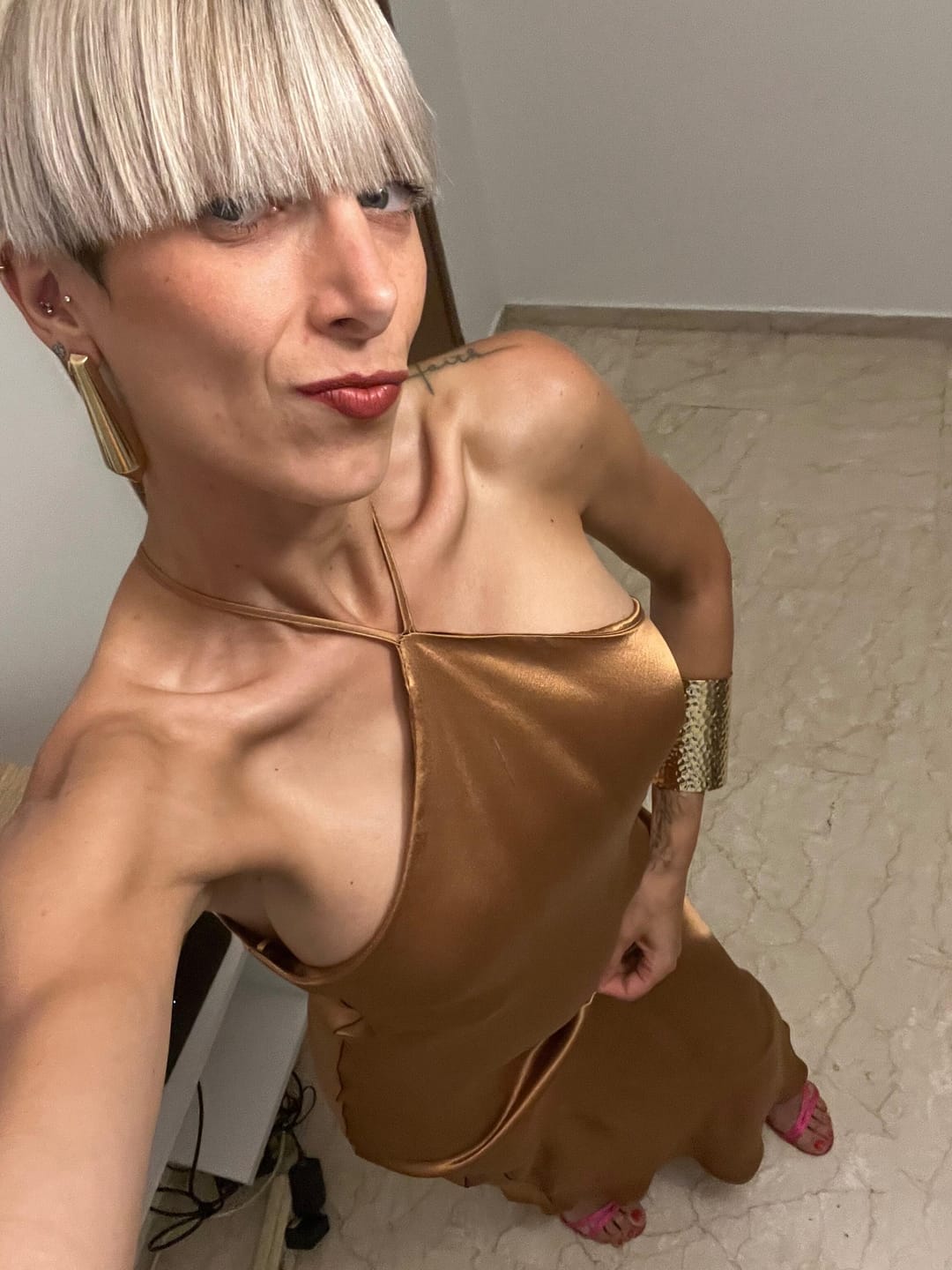 Customer photo review of OLIVIA
