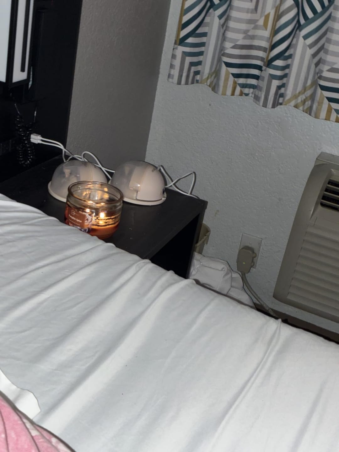 Customer photo review of MilkFlow – Tragbare elektrische Milchpumpe im 2er-Set