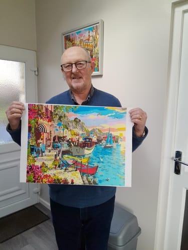 Customer photo review of Port fleuri