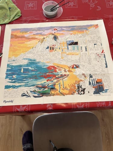 Customer photo review of Vacances à la Plage