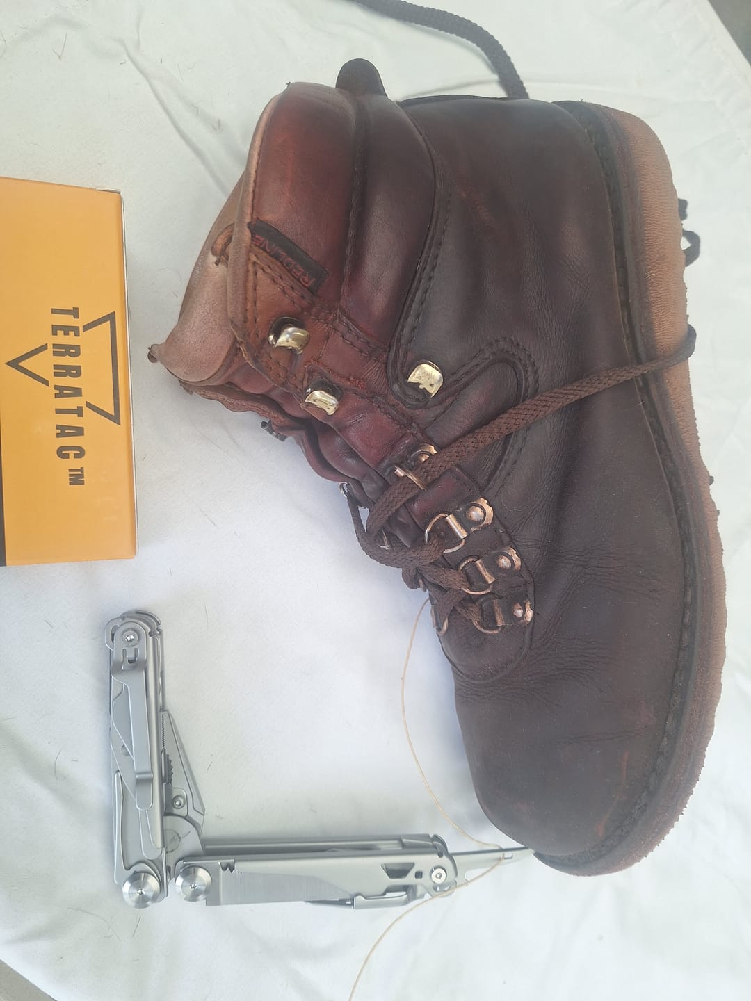 Customer photo review of TERRATAC™ X14 MKII