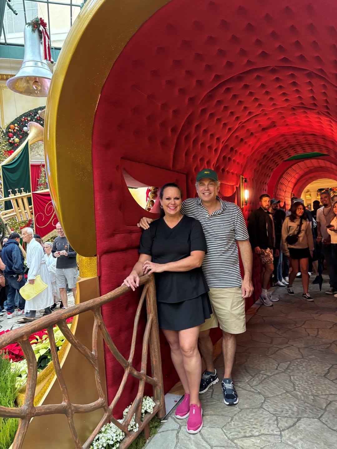 Customer photo review of Pacific 18" Long Skort w/Pockets