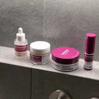 Customer photo review of [TikTok Bestseller] Collagen Boost Set