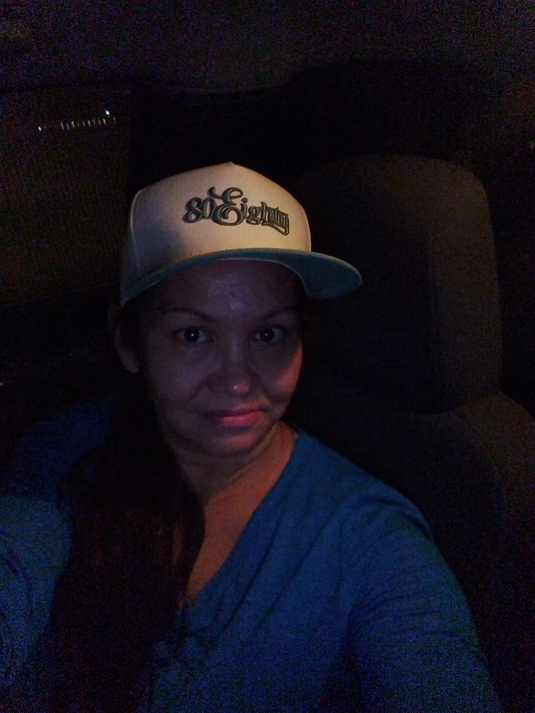 Customer photo review of 80Eighty® The Clover Hat