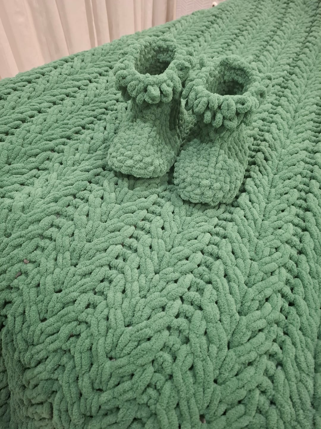 Customer photo review of Alize Puffy