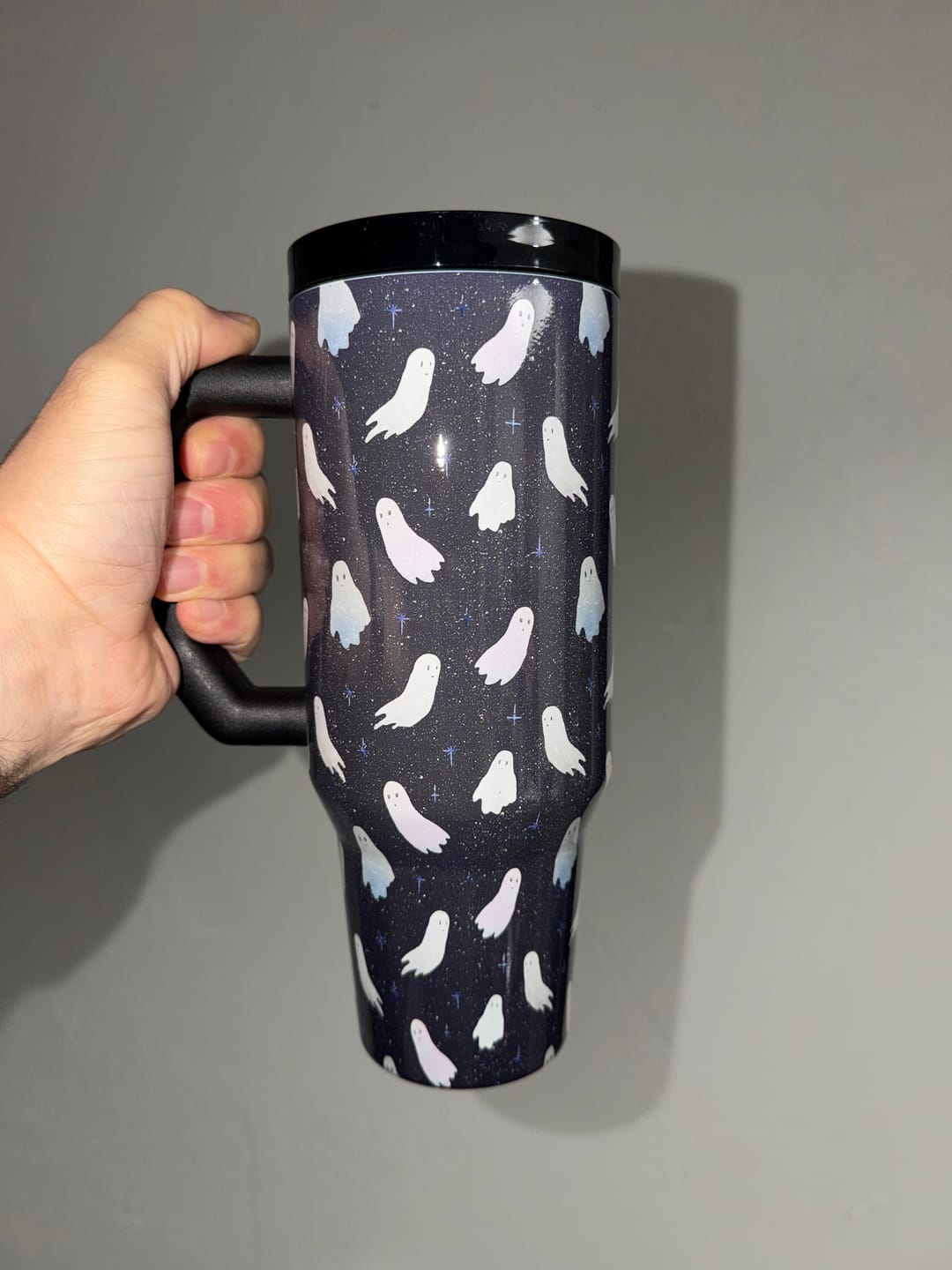 Customer photo review of Halloween Mystery Box 2