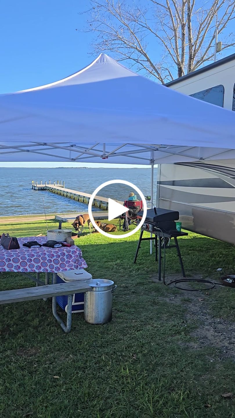Customer video review of ABCCANOPY S1 Nova Base® - Lite Pop Up Canopy Tent with Sidewalls