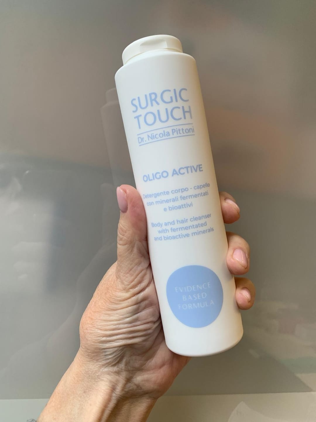 Customer photo review of Oligo Active