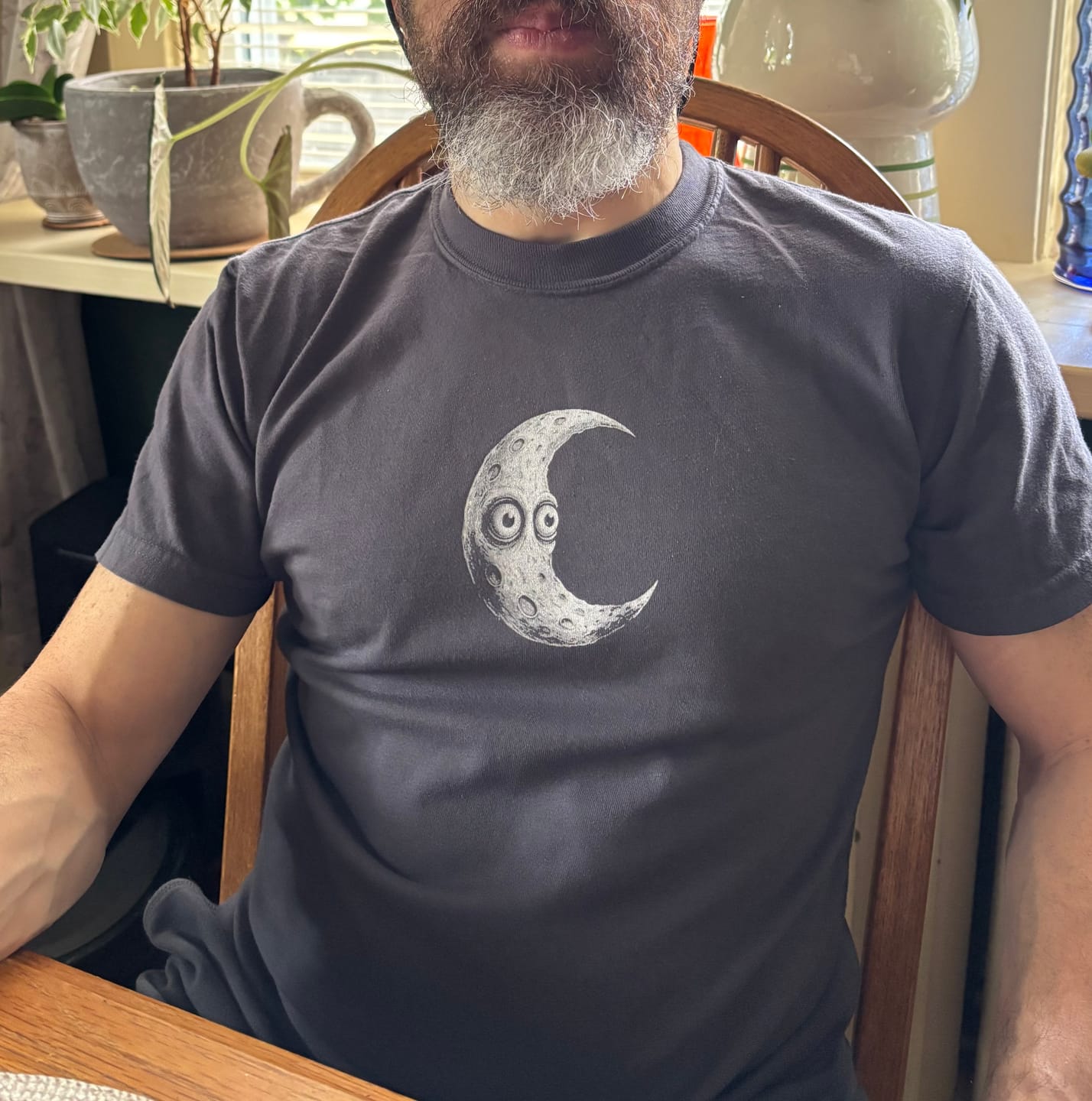 Customer photo review of Seen Too Much - Premium