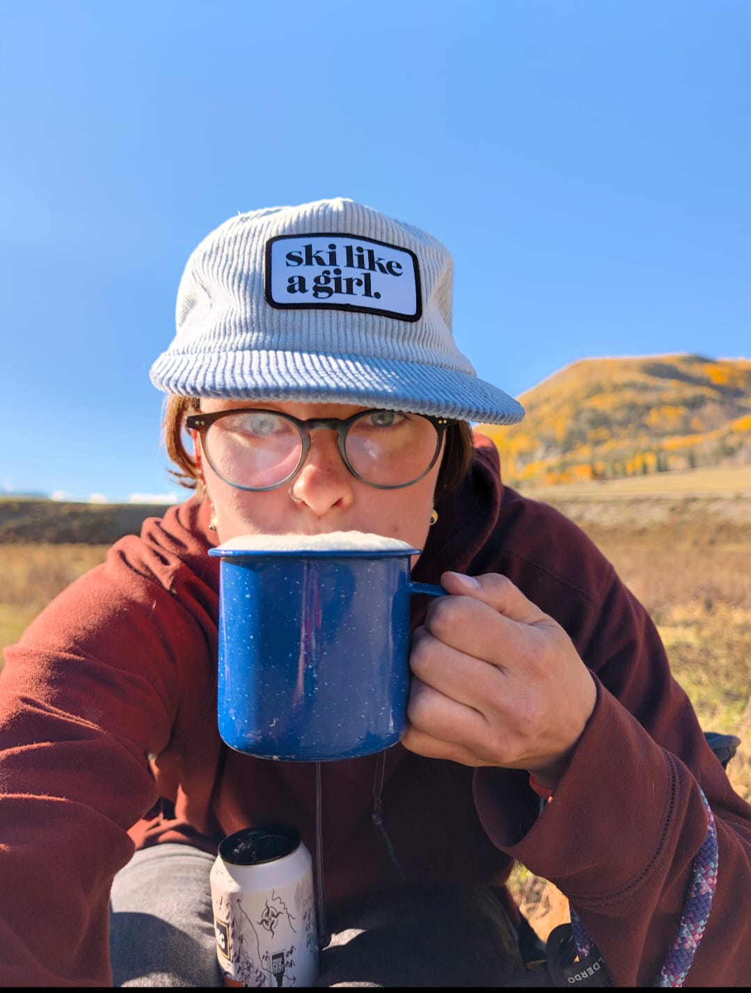 Customer photo review of Bluebird Classic Patch 5 Panel